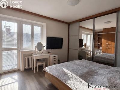 Sale apartment 3+1 Zlín, třída Tomáše Bati 1286 č. 4