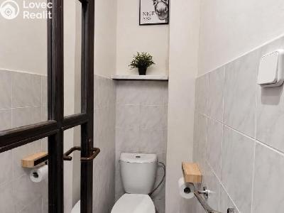 Sale apartment 3+1 Zlín, třída Tomáše Bati 1286 č. 6