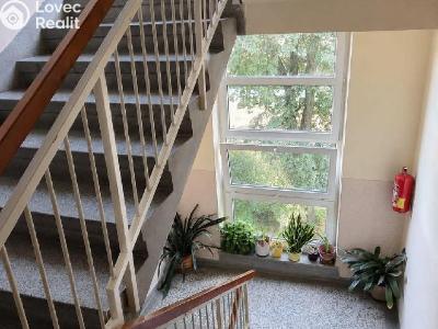 Sale apartment 3+1 Zlín, třída Tomáše Bati 1286 č. 8