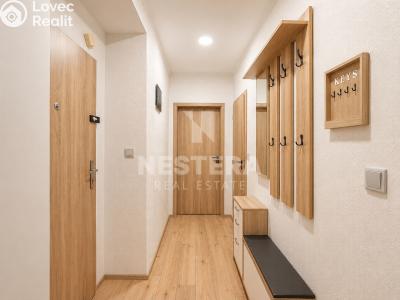 Sale apartment 2+1 Praha, Kounická č. 2