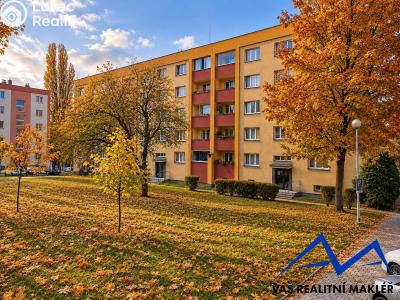 Sale apartment 2+1 Karviná, tř. Osvobození č. 1