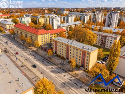 Sale apartment 2+1 Karviná, tř. Osvobození č. 11