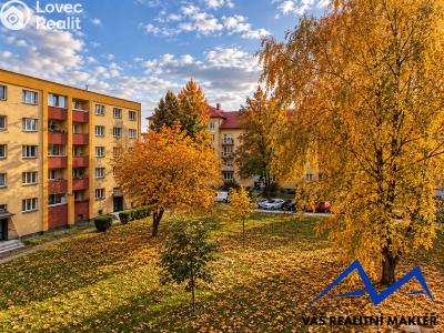 Sale apartment 2+1 Karviná, tř. Osvobození č. 13