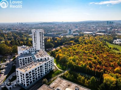 Prodej bytu 2+KK Brno, třída Generála Píky č. 1