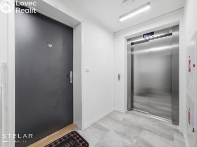 Prodej bytu 2+KK Brno, třída Generála Píky č. 22