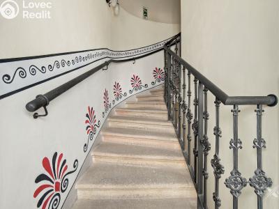 Sale apartment 1+KK Praha, Balbínova č. 11
