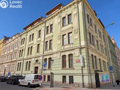 Sale apartment 2+1 Plzeň, Bendova č. 1