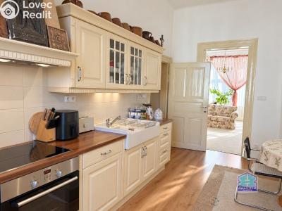 Sale apartment 2+1 Plzeň, Bendova č. 5
