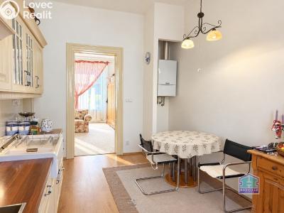 Sale apartment 2+1 Plzeň, Bendova č. 7
