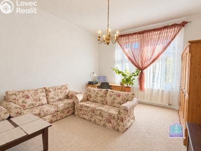 Sale apartment 2+1 Plzeň, Bendova č. 8