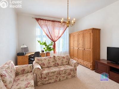 Sale apartment 2+1 Plzeň, Bendova č. 9