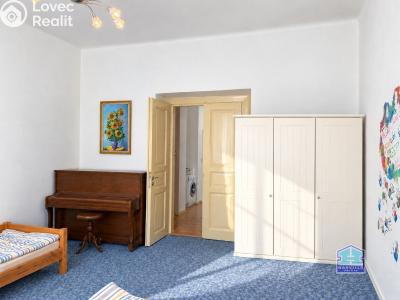 Sale apartment 2+1 Plzeň, Bendova č. 17