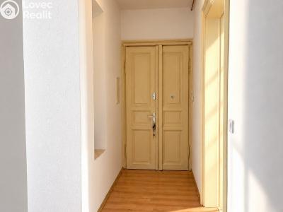 Sale apartment 2+1 Plzeň, Bendova č. 18