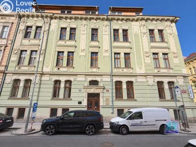 Sale apartment 2+1 Plzeň, Bendova č. 22