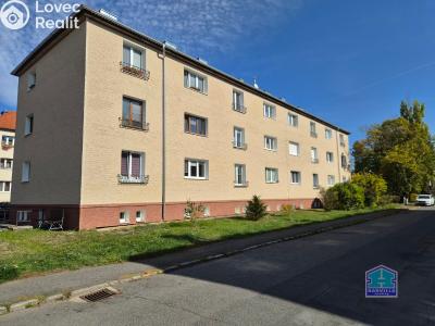 Prodej bytu 2+1 Stříbro, Západní Předměstí 868 č. 24