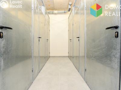 Rent apartment 1+KK Beroun, Nepilova 2147 č. 11