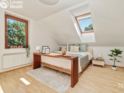 Продаж сімейного будинку Mirošovice, Na Ježově 334 č. 20