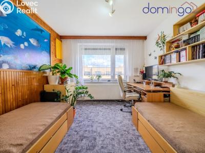 Sale apartment 3+1 Svitavy, Antonína Slavíčka č. 5
