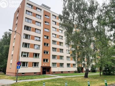 Sale apartment 2+1 Karviná, Čsl. armády č. 1