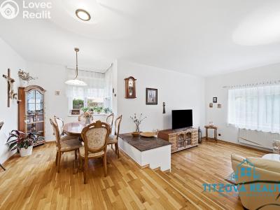 Prodej rodinného domu Olomouc, Lermontovova č. 6
