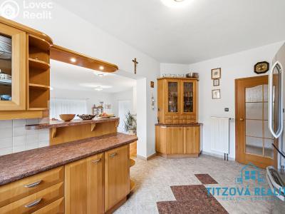 Prodej rodinného domu Olomouc, Lermontovova č. 10