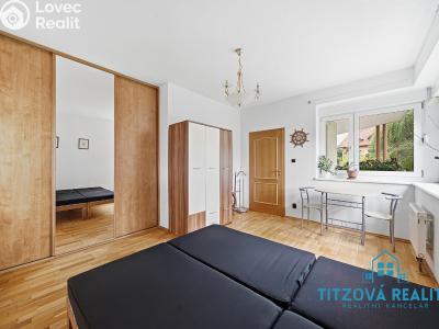 Prodej rodinného domu Olomouc, Lermontovova č. 13
