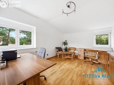 Prodej rodinného domu Olomouc, Lermontovova č. 23