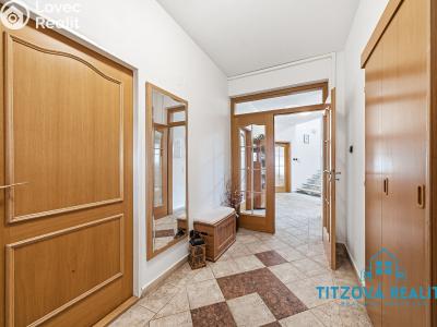 Prodej rodinného domu Olomouc, Lermontovova č. 28