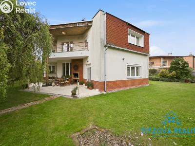 Prodej rodinného domu Olomouc, Lermontovova č. 35