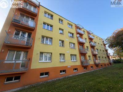 Prodej bytu 2+1 Most, Obránců míru č. 14