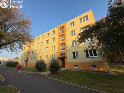 Prodej bytu 2+1 Most, Obránců míru č. 15