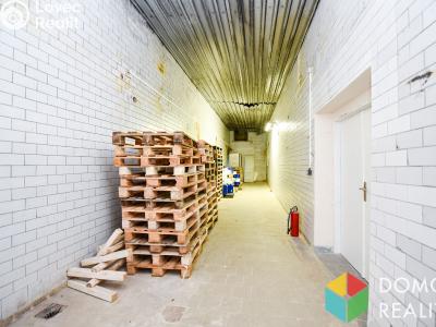 Продаж складу Hořovice, nábřeží Hynka Šlosara č. 9