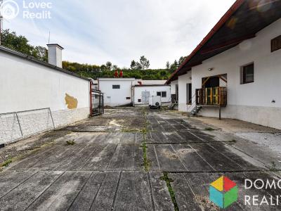 Продаж складу Hořovice, nábřeží Hynka Šlosara č. 13