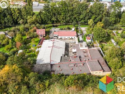 Продаж складу Hořovice, nábřeží Hynka Šlosara č. 14
