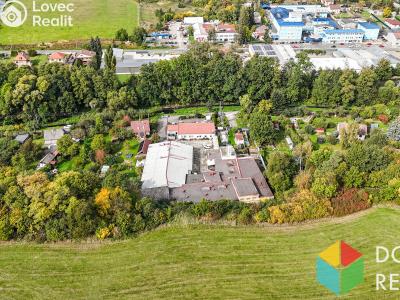Продаж складу Hořovice, nábřeží Hynka Šlosara č. 15