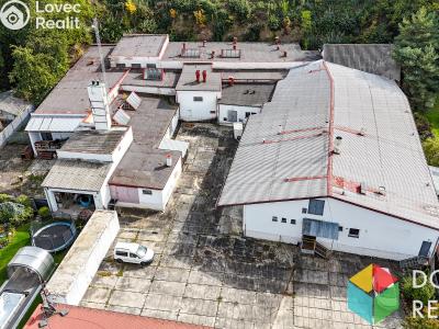 Продаж складу Hořovice, nábřeží Hynka Šlosara č. 16