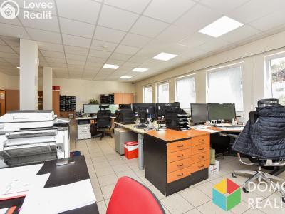 Продаж складу Hořovice, nábřeží Hynka Šlosara č. 20