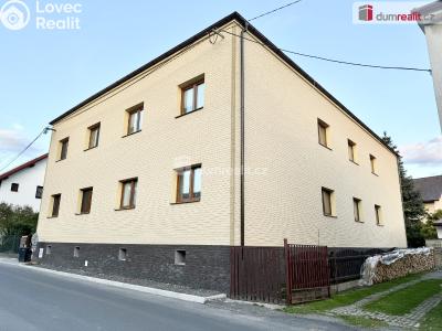Rent apartment 2+1 Frenštát pod Radhoštěm, Dr. Parmy č. 1