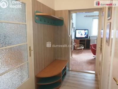 Rent apartment 2+1 Frenštát pod Radhoštěm, Dr. Parmy č. 8