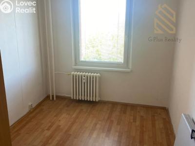 Аренда квартиры 2+1 Bílina, Fügnerova 254 č. 2