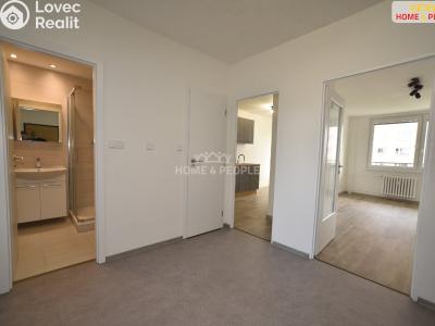 Rent apartment 3+1 Kolín, Vávrova č. 21