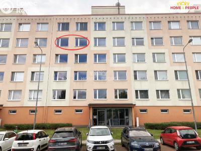 Rent apartment 3+1 Kolín, Vávrova č. 25