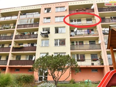 Rent apartment 3+1 Kolín, Vávrova č. 26