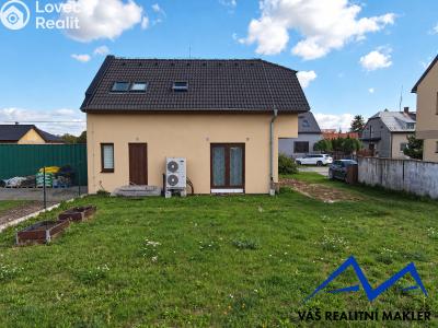 Prodej rodinného domu Skrbeň, Hynkovská č. 25