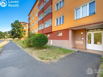 Pronájem bytu 3+1 Sokolov, Závodu míru č. 20