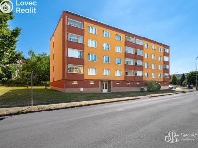 Pronájem bytu 3+1 Sokolov, Závodu míru č. 21