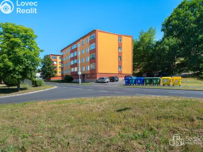 Pronájem bytu 3+1 Sokolov, Závodu míru č. 23
