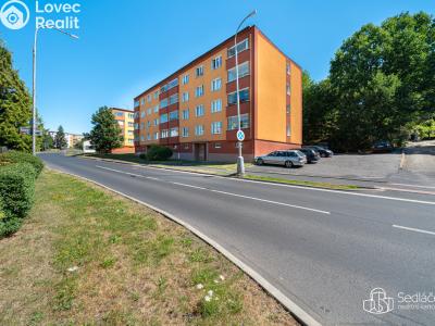 Pronájem bytu 3+1 Sokolov, Závodu míru č. 24