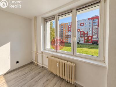 Prodej bytu 1+KK Ostrava, Ukrajinská č. 7