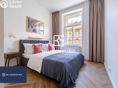 Pronájem bytu 2+KK Praha, Sázavská č. 8